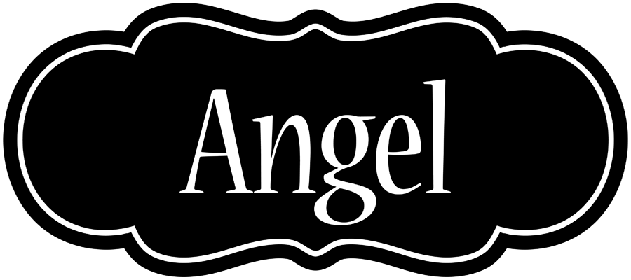 Angel welcome logo