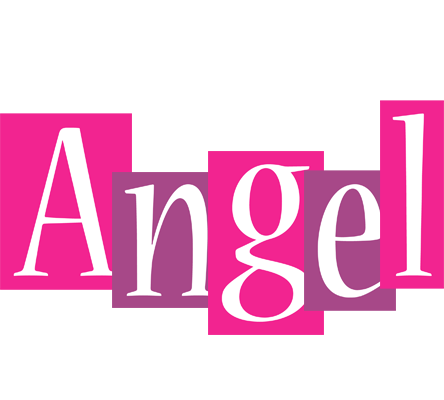 Angel whine logo