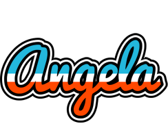 Angela america logo