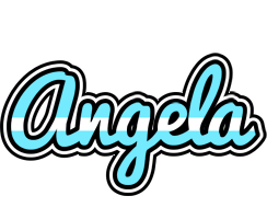Angela argentine logo