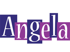 Angela autumn logo
