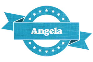 Angela balance logo