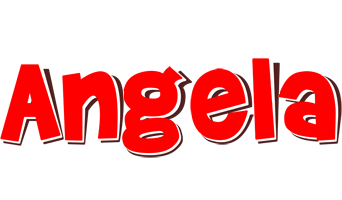 Angela basket logo