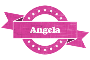Angela beauty logo