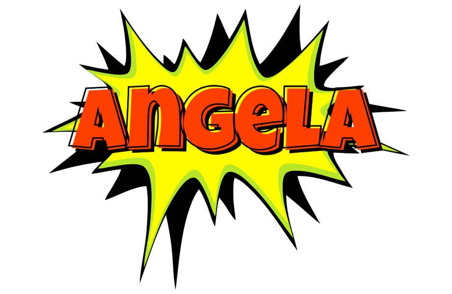 Angela bigfoot logo