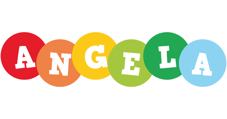 Angela boogie logo