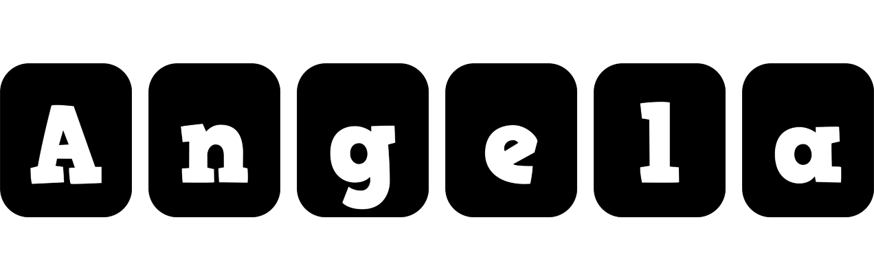 Angela box logo