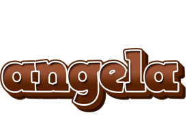 Angela brownie logo