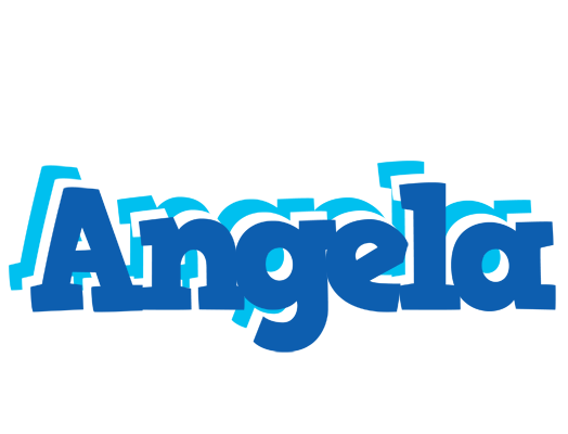 Angela business logo