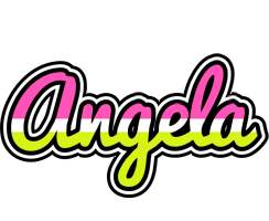 Angela candies logo