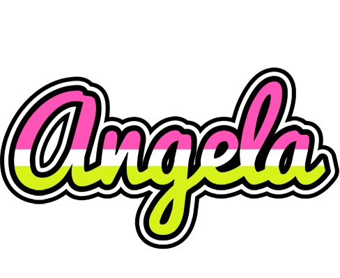 Angela candies logo