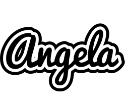 Angela chess logo