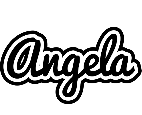 Angela chess logo