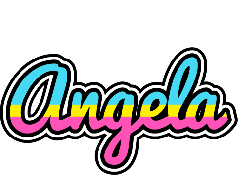 Angela circus logo