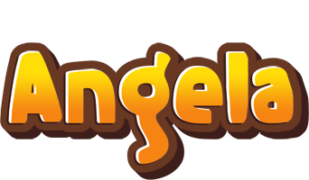 Angela cookies logo