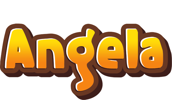 Angela cookies logo