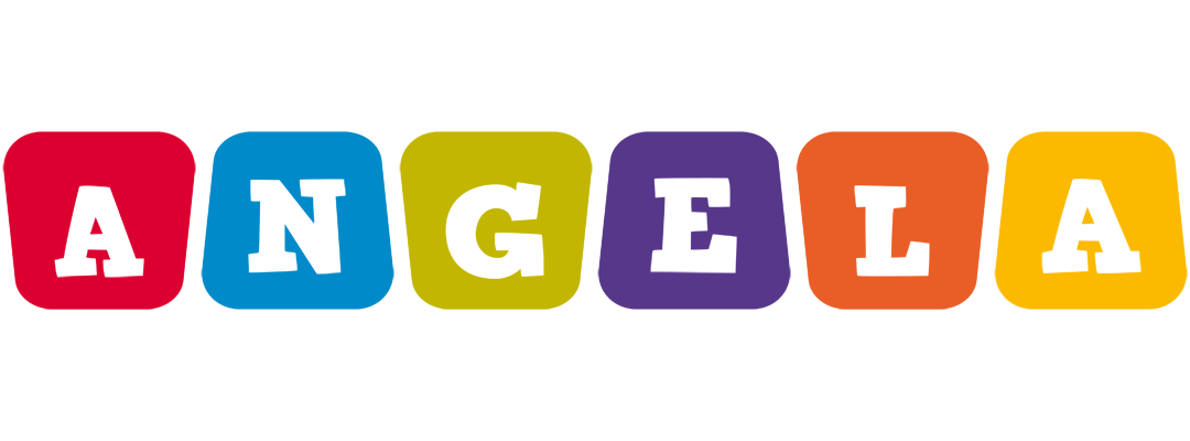 Angela daycare logo
