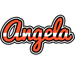 Angela denmark logo