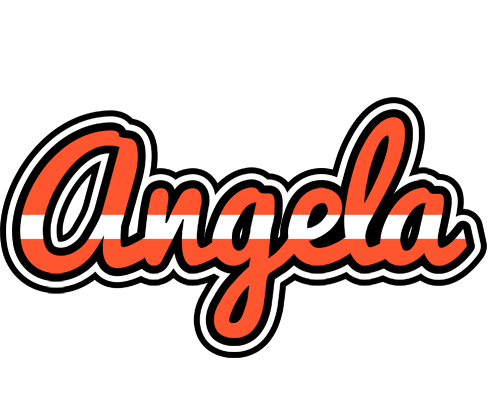 Angela denmark logo