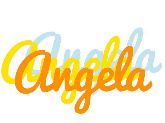 Angela energy logo