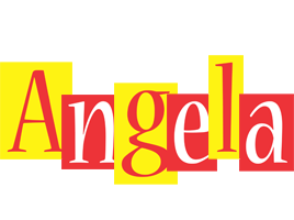 Angela errors logo