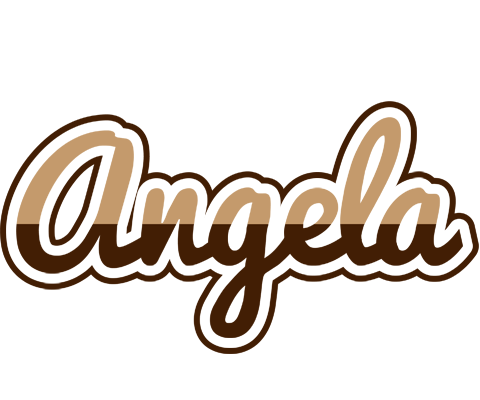 Angela exclusive logo