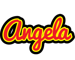 Angela fireman logo