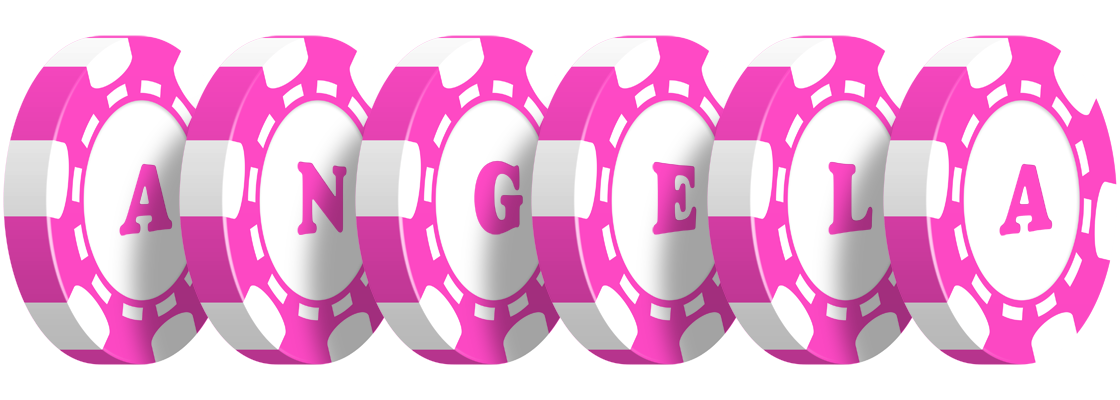 Angela gambler logo
