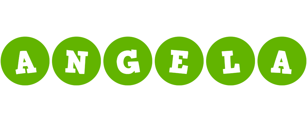Angela games logo