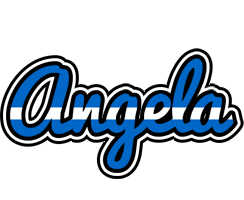 Angela greece logo