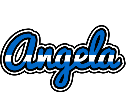 Angela greece logo
