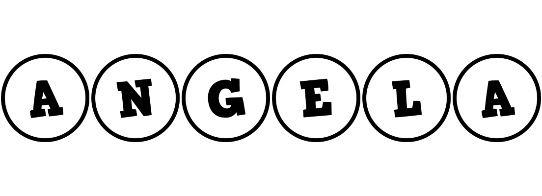 Angela handy logo