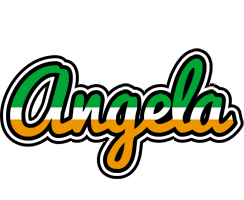 Angela ireland logo