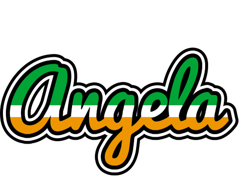 Angela ireland logo