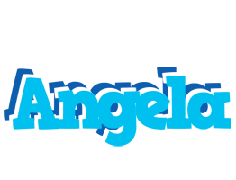 Angela jacuzzi logo