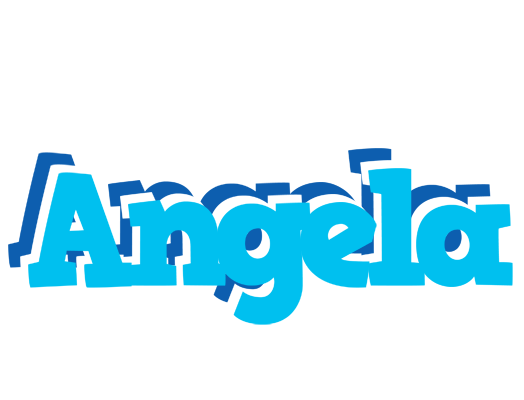 Angela jacuzzi logo