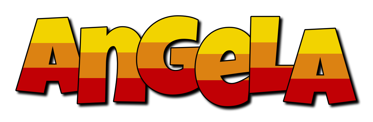 Angela jungle logo