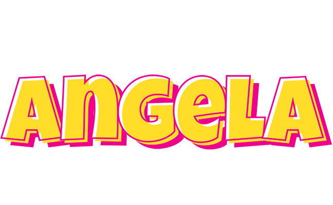 Angela kaboom logo