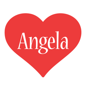 Angela love logo
