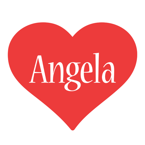 Angela love logo