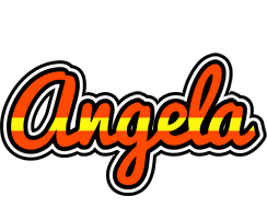 Angela madrid logo