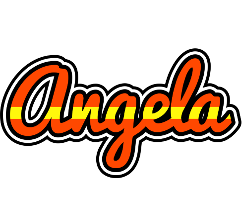 Angela madrid logo
