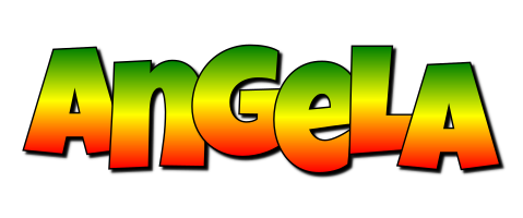 Angela mango logo