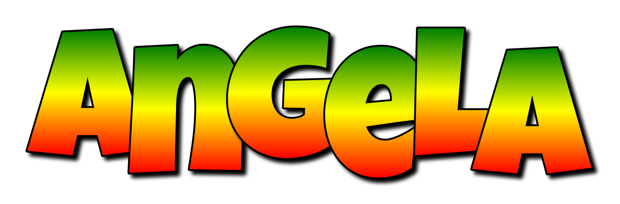 Angela mango logo