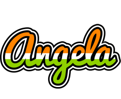 Angela mumbai logo