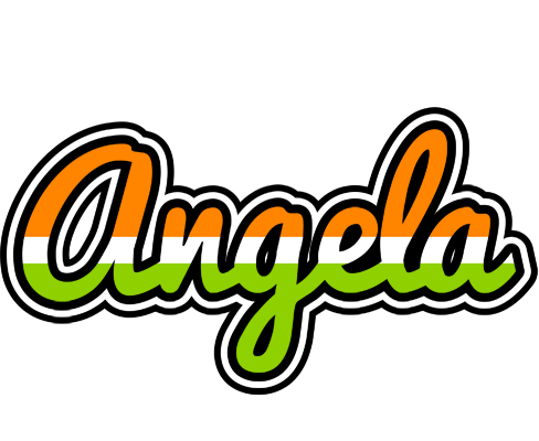 Angela mumbai logo
