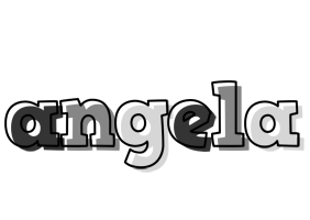 Angela night logo