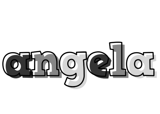 Angela night logo