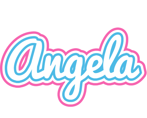 Angela outdoors logo