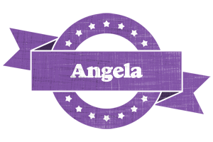 Angela royal logo